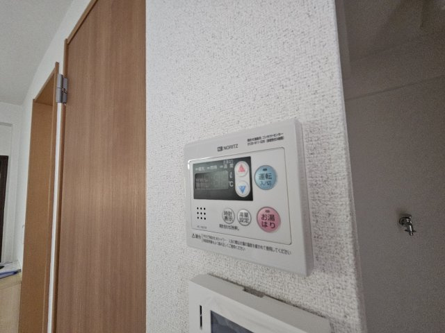 コフレ朝霧の設備