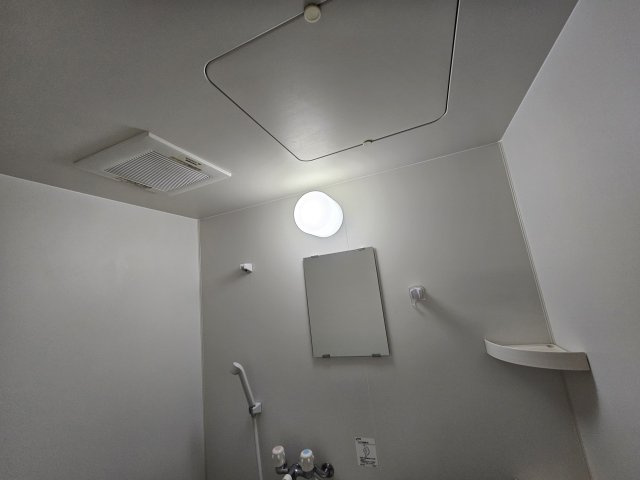 コフレ朝霧の浴室