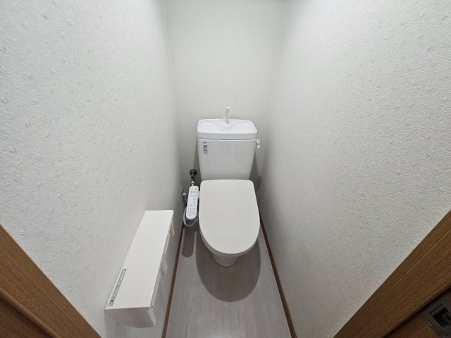 コフレ朝霧のトイレ