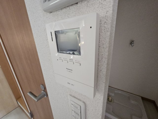 コフレ朝霧のセキュリティ