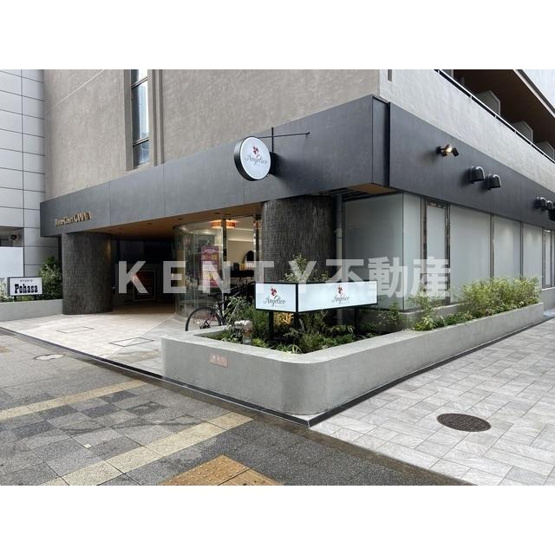 【エントランス】 | ブルーノコート蒲田 | 落ち着いたエントランスです