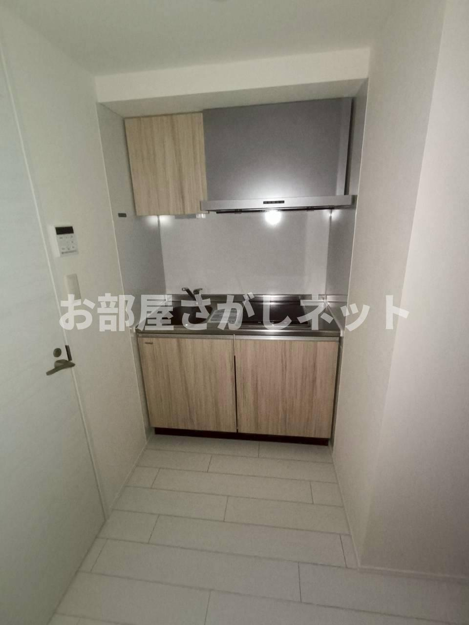 メゾンアッシュ大山【おとり物件なし】#学生・社会人にオススメ！初期費用分割払いOK！のキッチン