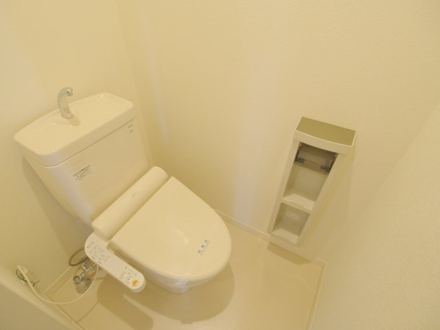 アビタシオン桃山のトイレ