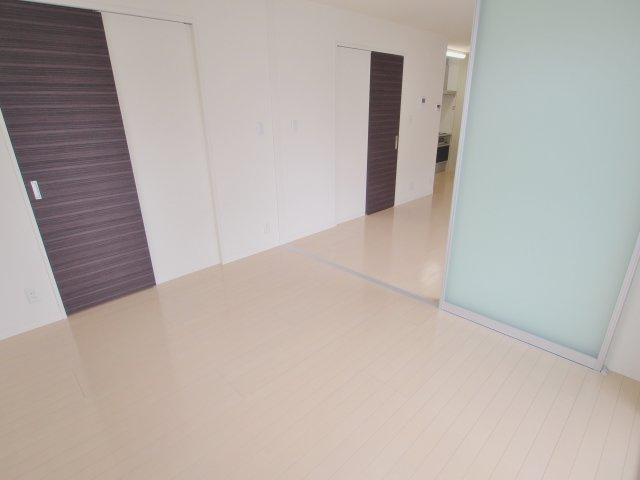 アビタシオン桃山の内装