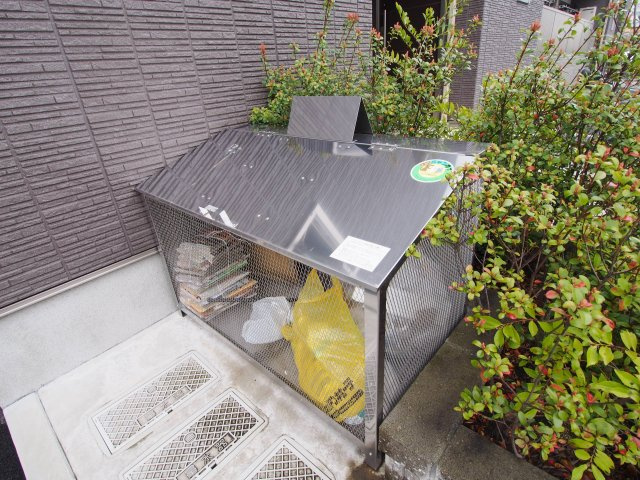 アビダシオン桃山のその他共用部分