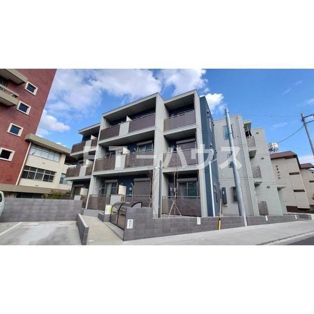 ウィンドテラス市川真間