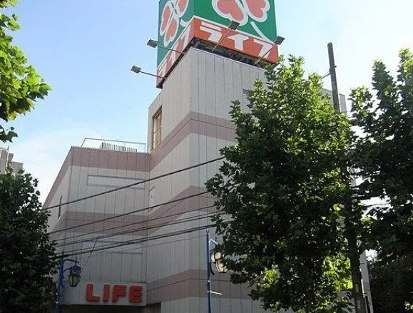 Log練馬 の周辺