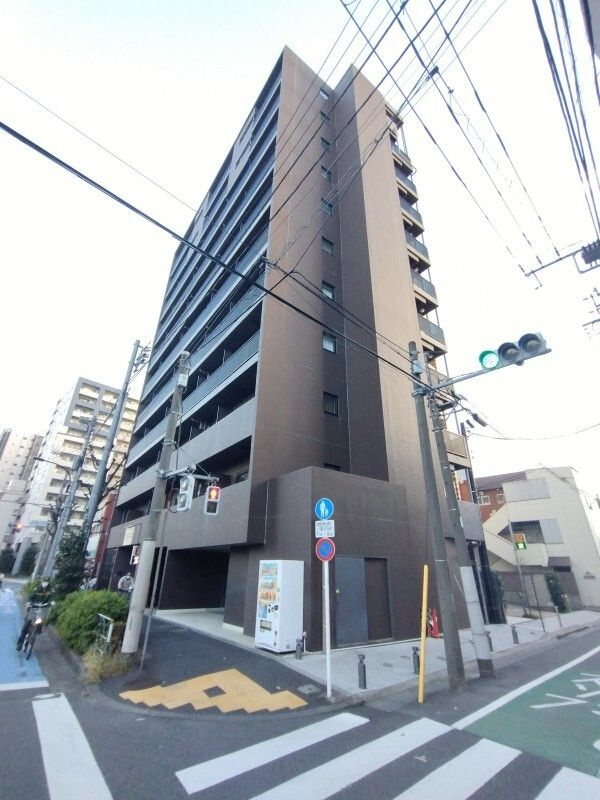 クレイシア品川戸越の画像