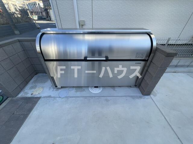 ムジカ東船橋の設備