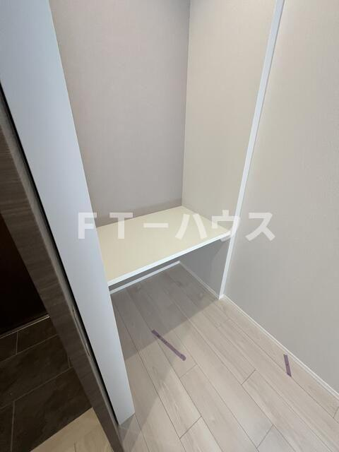 ムジカ東船橋の収納
