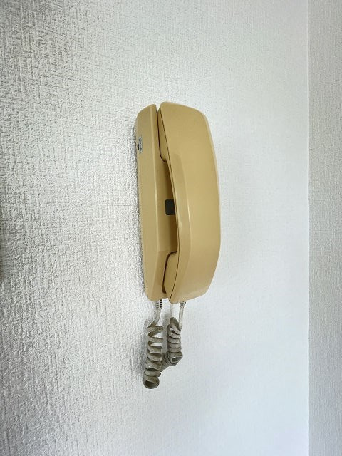 メゾンスリーエイト園田のセキュリティ