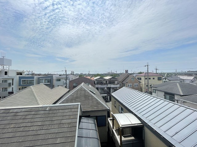 メゾンスリーエイト園田の展望