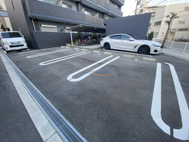 【駐車場】 | ベルフィオーレ