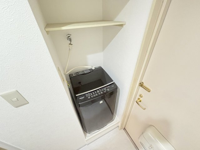 ALEX23の設備
