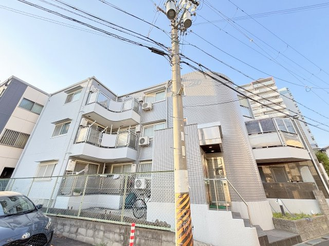 ALEX23の外観