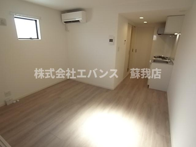 【居間・リビング】 | robot home 寒川町 | こちらの居間で趣味の時間をお楽しみください