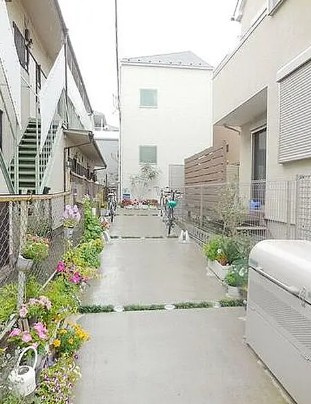 クリスタルコンフォートのその他共用部分