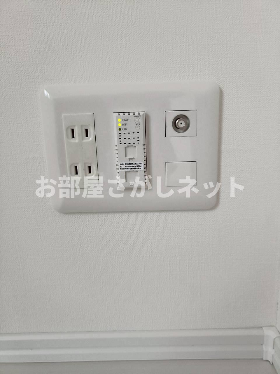 メゾンアッシュ大山【おとり物件なし】#学生・社会人にオススメ！初期費用分割払いOK！の設備