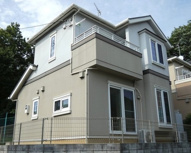 中原２丁目戸建（ウエスト）の画像