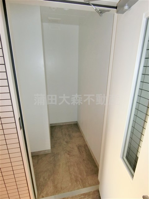 ドゥーエ大鳥居WESTの設備|サイクルポート