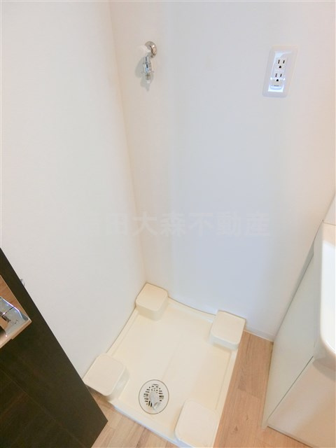 ドゥーエ大鳥居WESTの設備