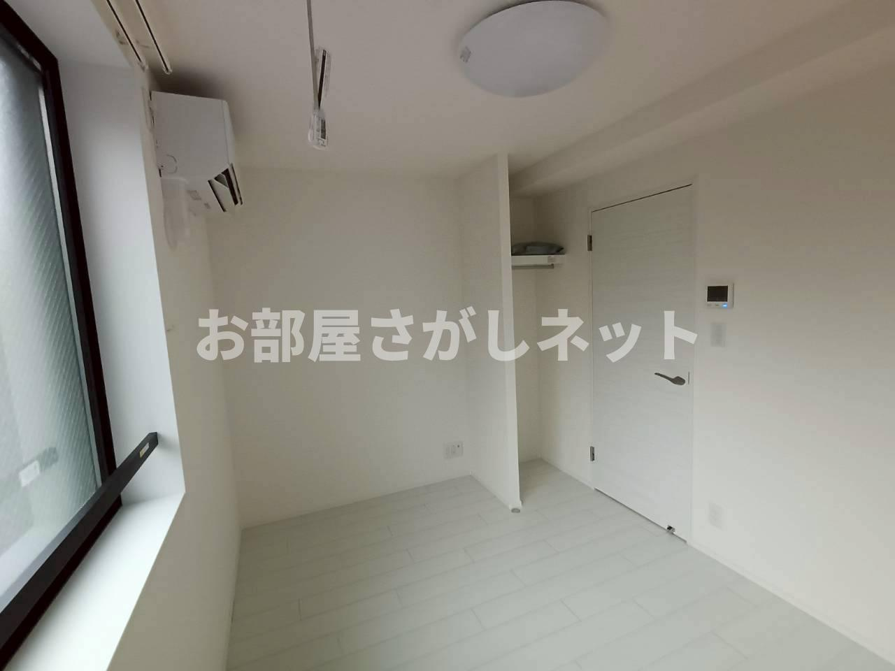 メゾンアッシュ大山【おとり物件なし】#学生・社会人にオススメ！初期費用分割払いOK！の洋室