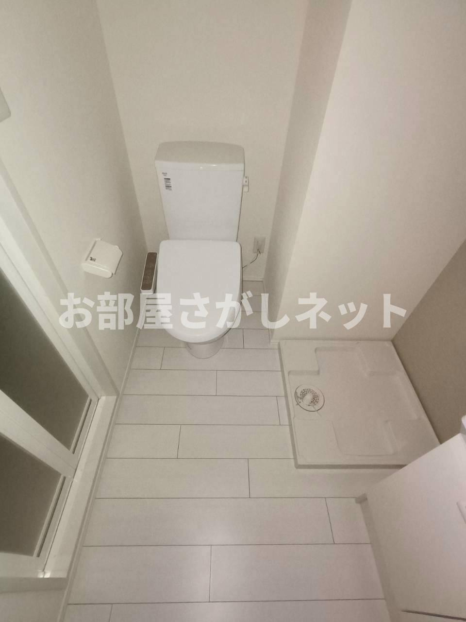 メゾンアッシュ大山【おとり物件なし】#学生・社会人にオススメ！初期費用分割払いOK！のトイレ