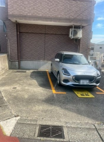 【駐車場】 | アークハイツ上永谷 | カースペースがあります