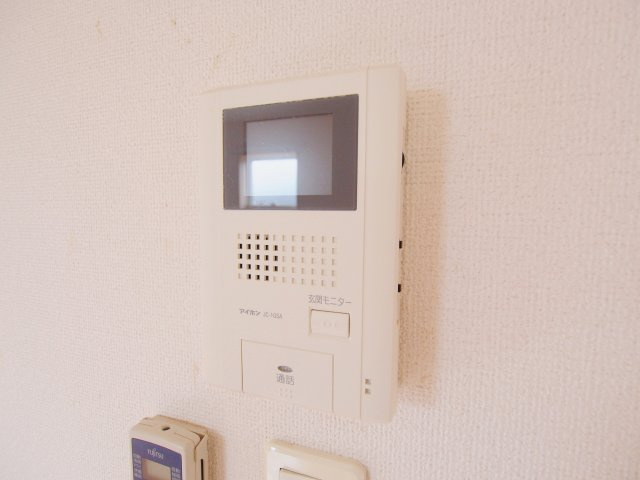 プロムナード瀬野　B棟のセキュリティ