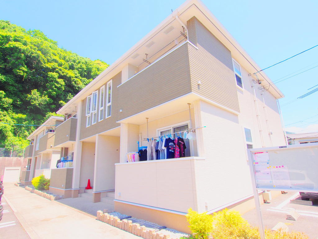 プロムナード瀬野　B棟