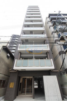 【外観】 | BROAD新うめきたRESIDENCE