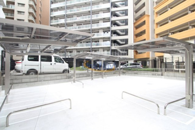 【駐車場】 | BROAD新うめきたRESIDENCE