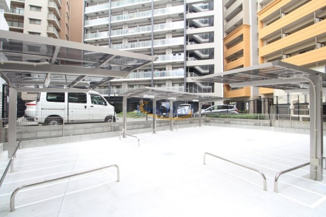 【駐車場】 | BROAD新うめきたRESIDENCE