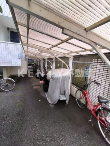 【その他共用部分】 | ハイタウン羽田