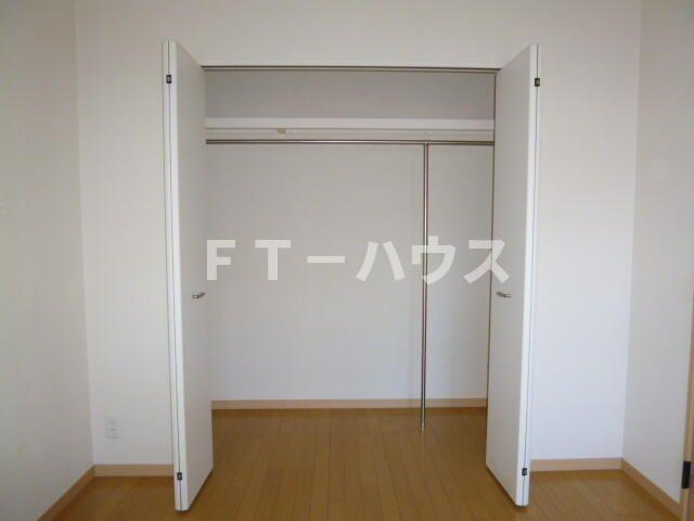 レーベンシマの収納