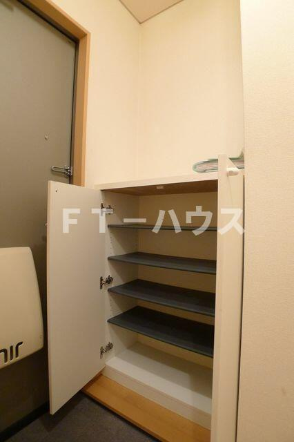 レーベンシマのエントランス