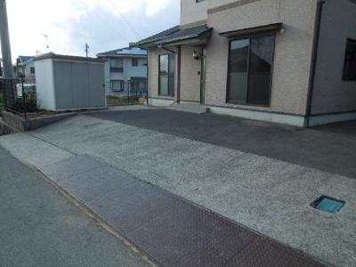 【外観】 | 志津川　宮倉借家