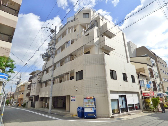 【外観】シティライフ六甲道Ⅲ