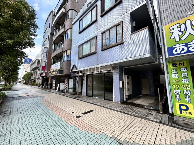 渡辺ビルの外観