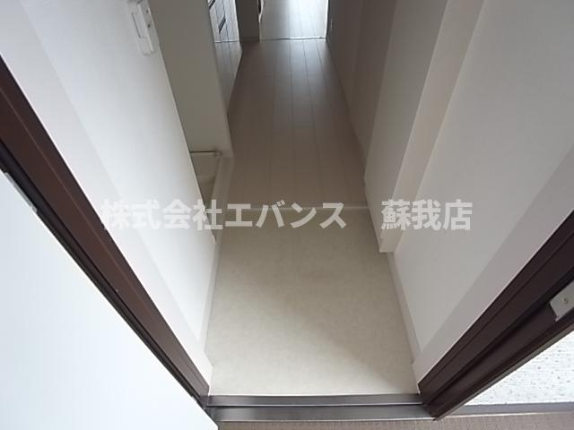 【玄関】 | リブリ・桂