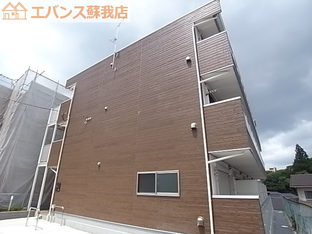 【外観】 | リブリ・桂 | 外観もきれいです