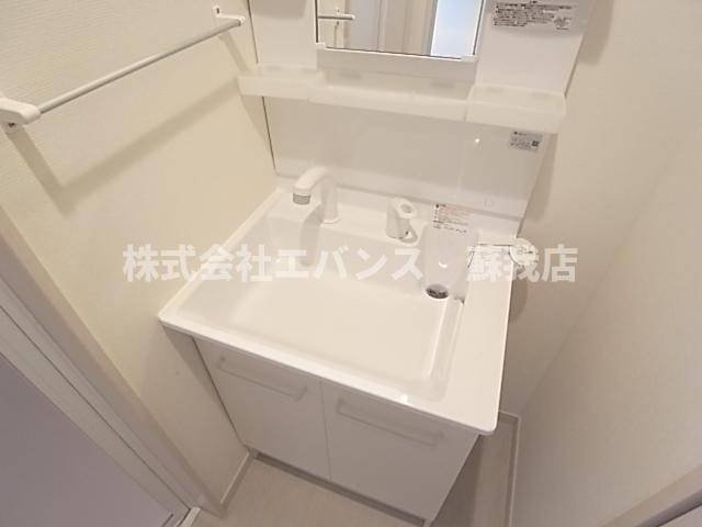 【独立洗面台】 | リブリ・桂