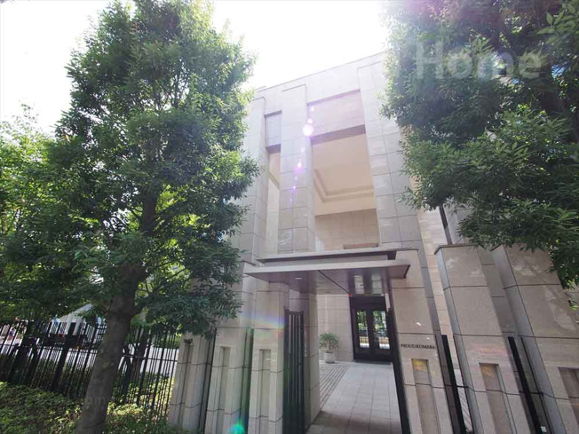 【外観】 | プラウド駒場