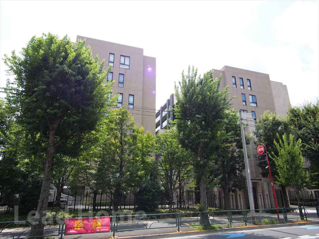 【外観】 | プラウド駒場