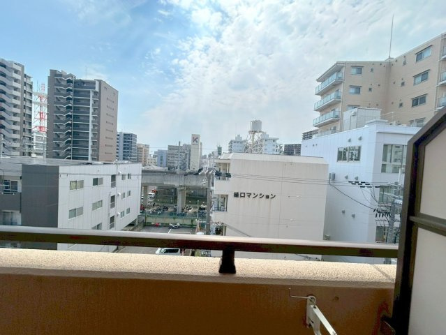 ラディアンスの展望