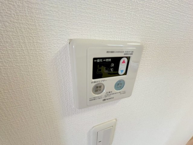 ラディアンスの設備