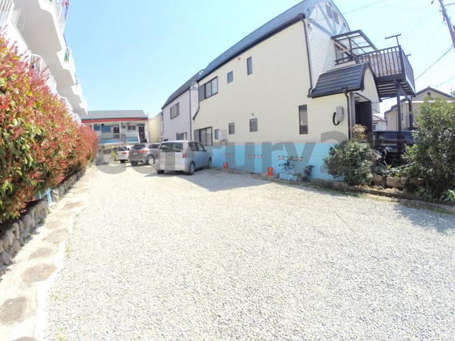 【駐車場】 | 第ニ小田マンション