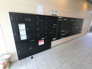 【その他共用部分】 | 芝コーポ　三号館