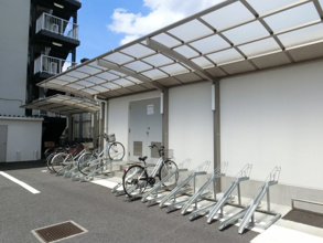 【その他共用部分】 | 芝コーポ　三号館
