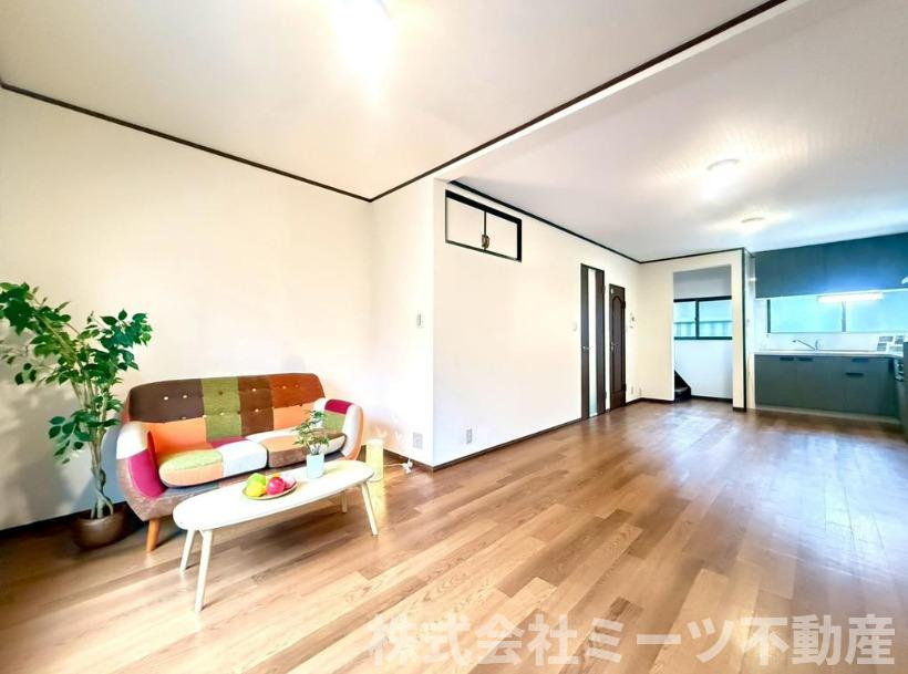 衣摺4丁目　中古戸建
